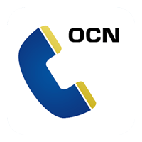 OCN電話のアイコン